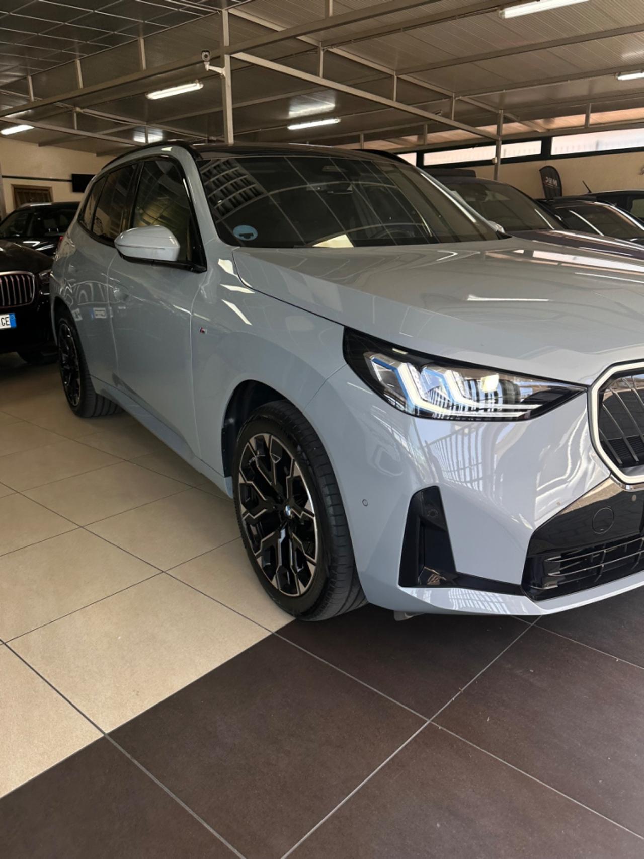 Bmw X3 xDrive30d 48V Msport 197CV
