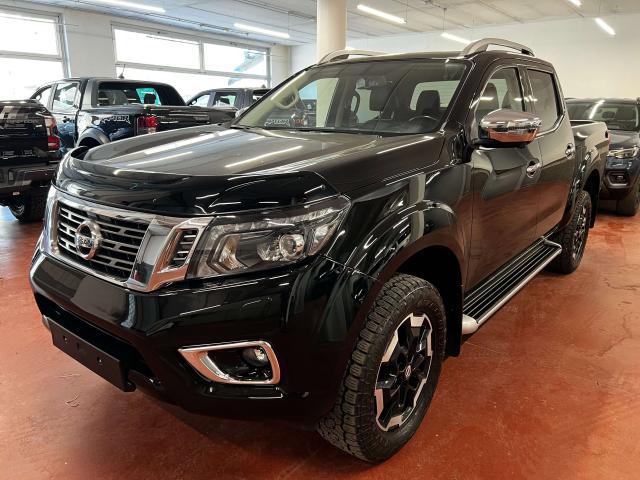 Nissan Navara Navara 2.3 dci d.cab Tekna 4wd 190cv auto ** GANCIO + 360 CAMERA**