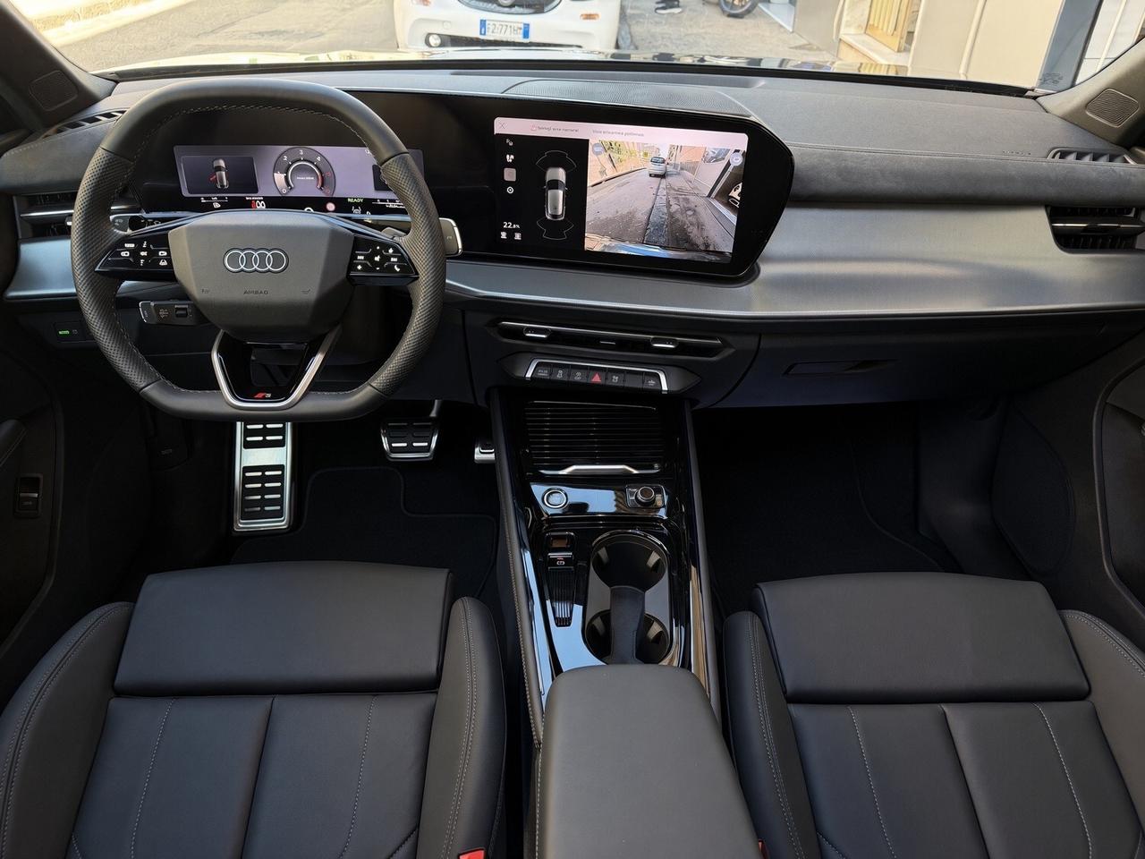 Audi Q3 SPB 35 TDI S Line edition 2026