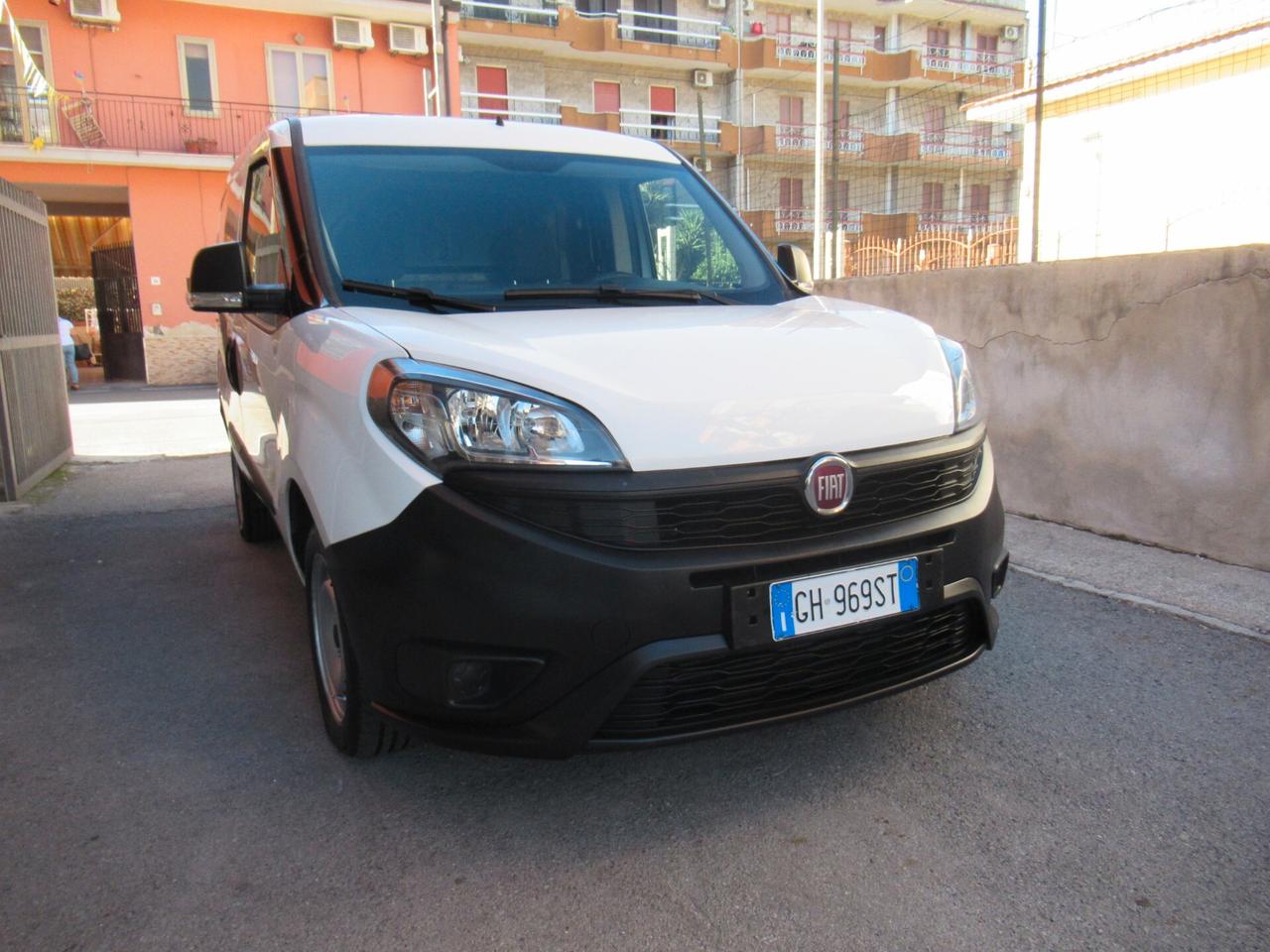 Fiat Doblo Doblò 1.6 MJT 105CV S&S PC-TN Cargo Business