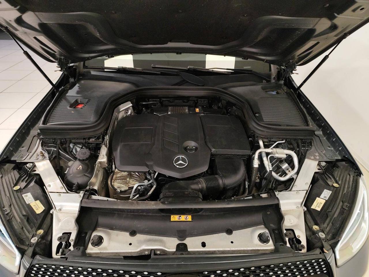 Mercedes GLC Coupè 200d 4Matic Premium