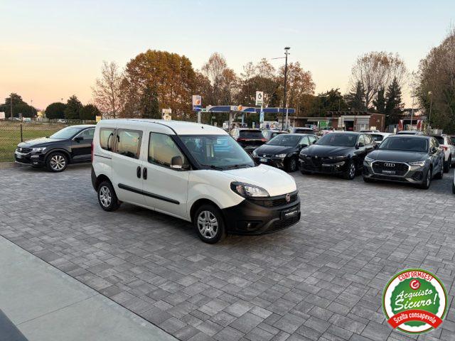 FIAT Doblo Doblò 1.3 MJT 5 posti AUTOCARRO Combi N1