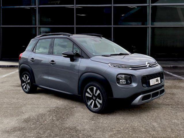 Citroen C3 Aircross 1.6 bluehdi Shine 100cv