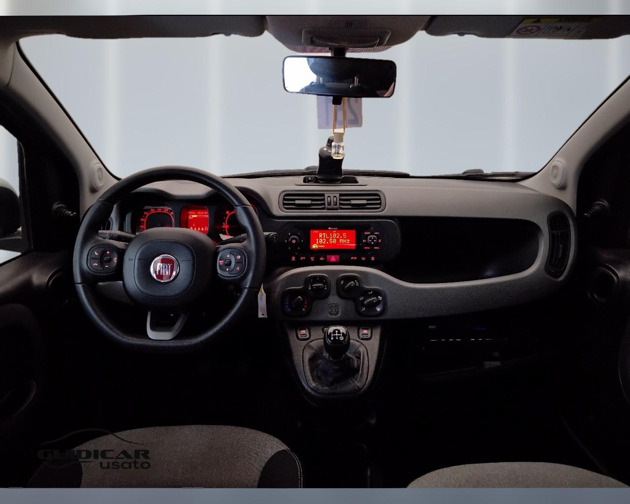 FIAT Panda III 2016 - Panda 1.3 mjt 16v Lounge s&s 95cv