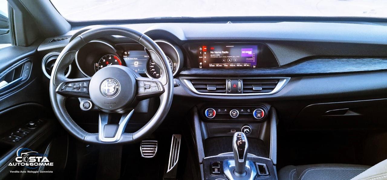 Alfa Romeo Stelvio 2.2 Turbodiesel 190 CV AT8 Q4 Executive