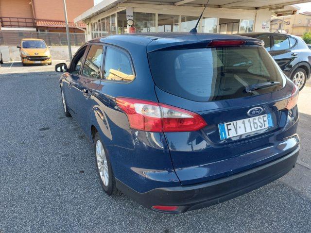 FORD Focus 1.6 TDCi 95 CV SW km 175000