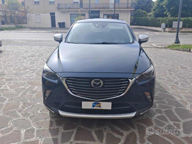 MAZDA CX-3 1.5L Skyactiv-D Exceed iperfull uni p