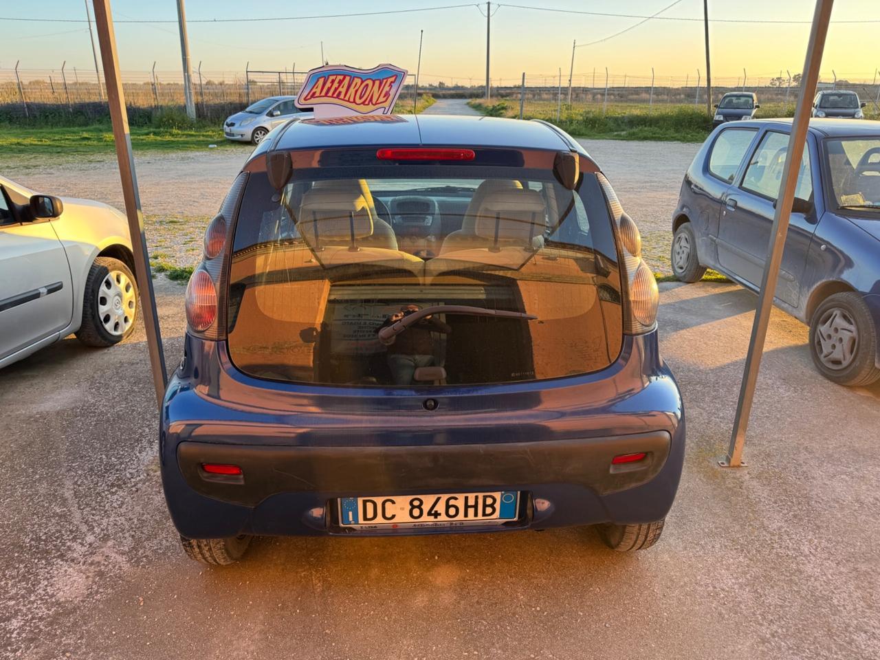 Peugeot 107 1.4 HDi 5p. Plaisir