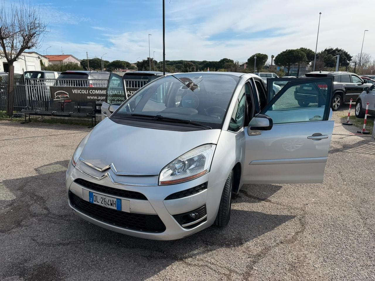 Citroen C4 Grand Picasso 2.0 HDi 138 FAP CMP6 Elegance