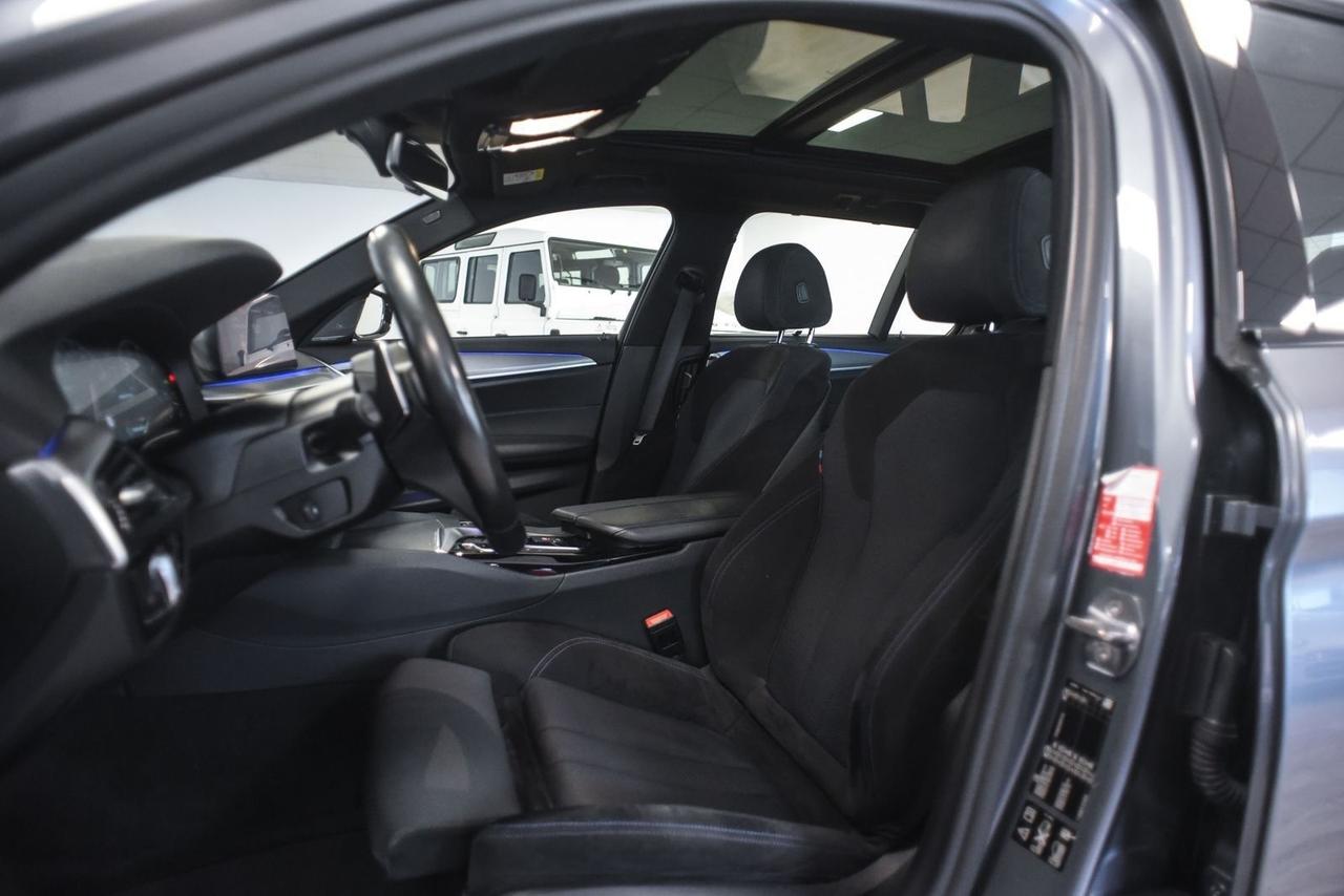 Bmw 550 M550d xDrive Touring