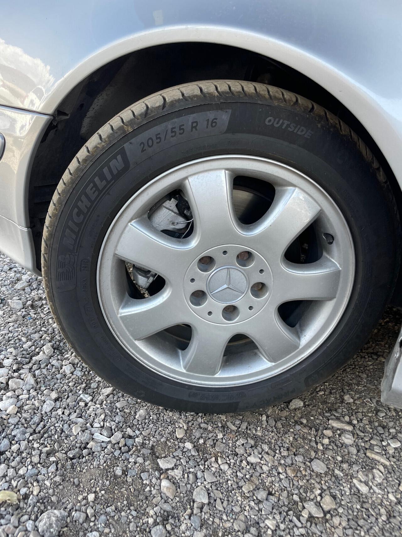 Mercedes-benz CLK t Cabrio