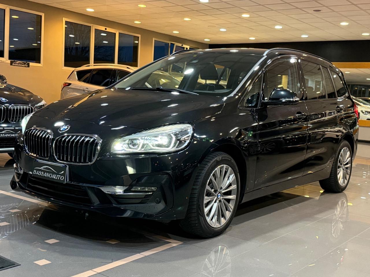 Bmw Serie 2 Gran Tourer Msport auto 7posti !!