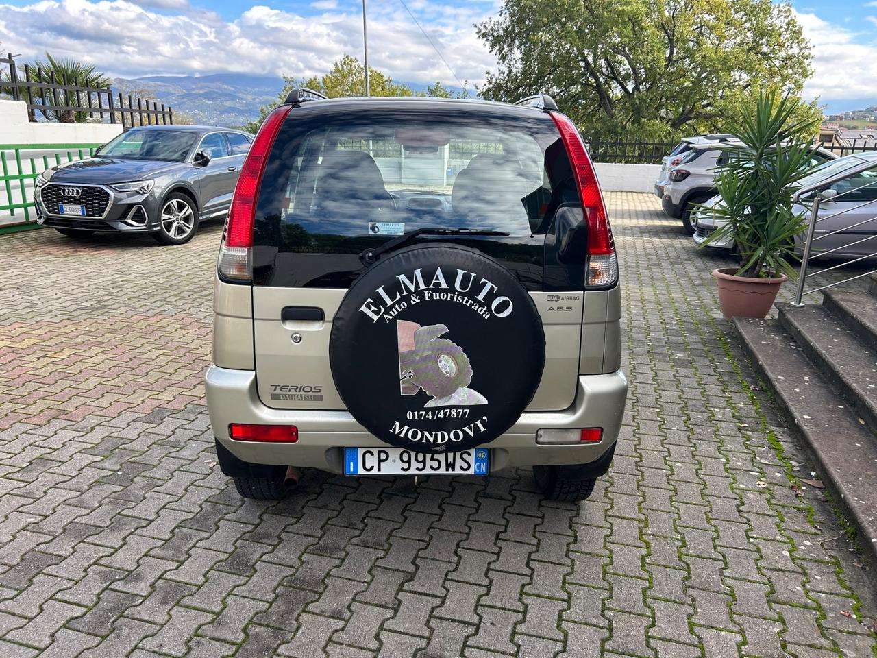 Daihatsu Terios 1.3i 16V cat 4WD SX