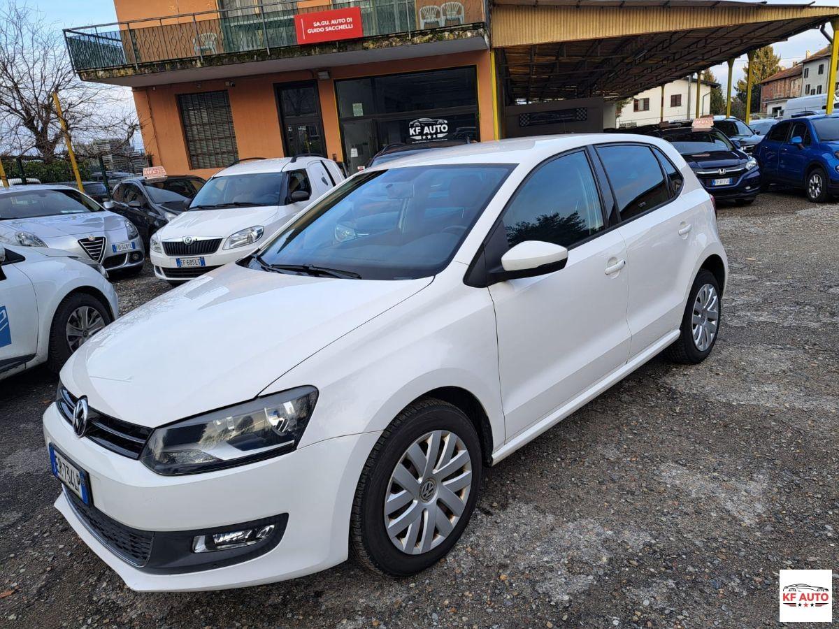 VOLKSWAGEN - Polo 1.2 Comfortline 70cv 5p