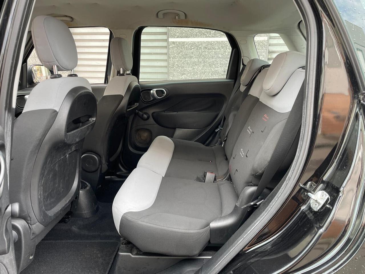 Fiat 500L 0.9 TwinAir Turbo Natural Power Lounge
