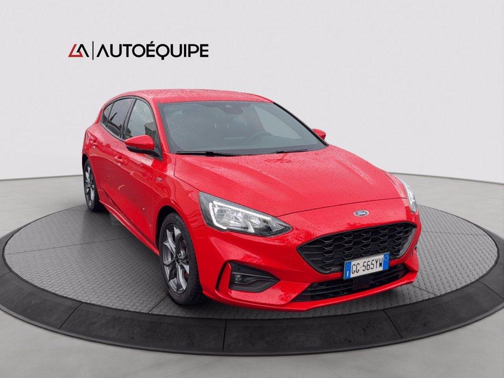 FORD Focus 1.0t ecoboost h ST-Line 125cv del 2021