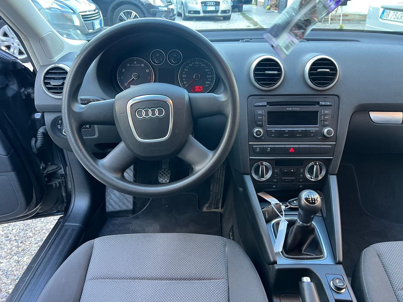 Audi A3 1.4 16V TFSI Ambition
