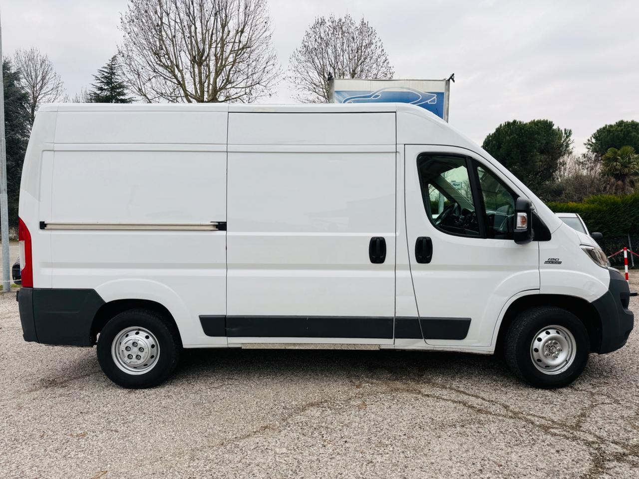 Fiat Ducato 33 2.3 MJT 130CV PM-TN Furgone