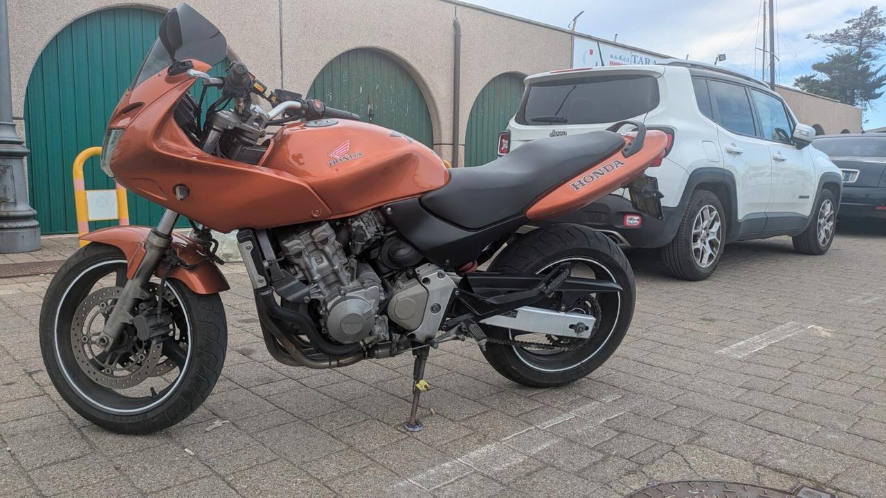 Honda Hornet 600 S ISCRITTA ASI