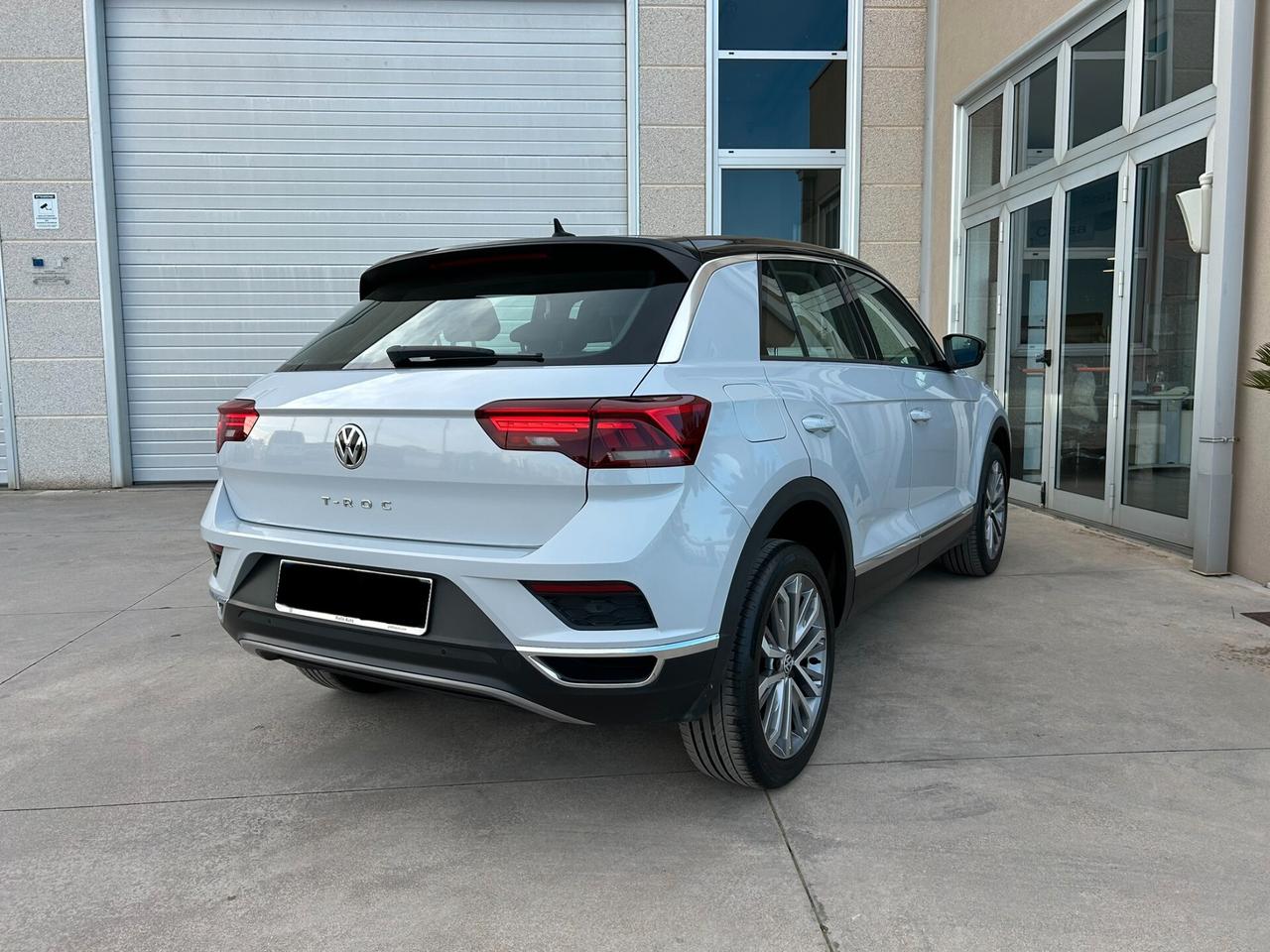 Volkswagen T-Roc 2.0 TDI SCR 150 CV DSG Advanced BlueMotion Technology