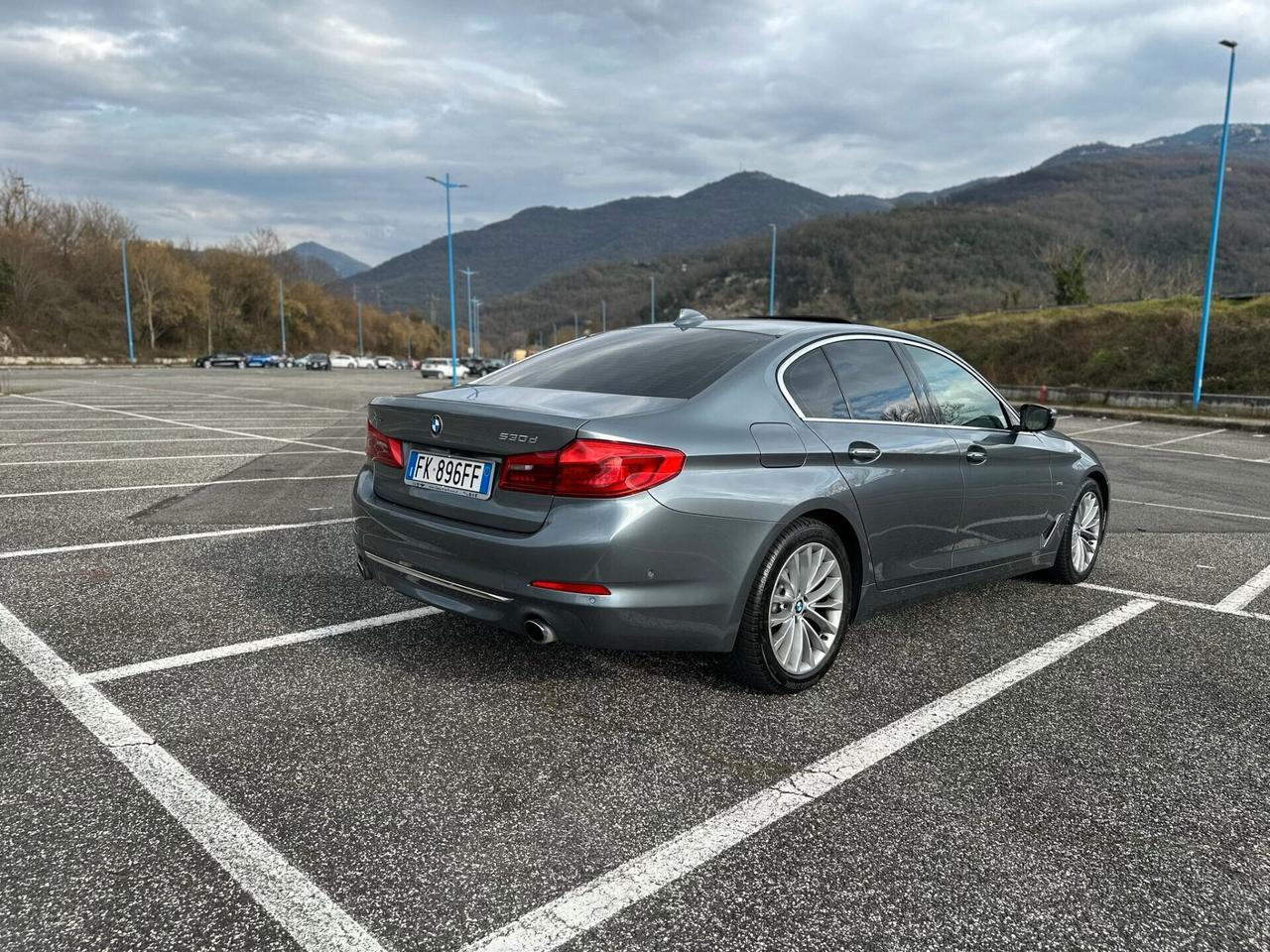 Bmw 530 530d xDrive 249CV Luxury