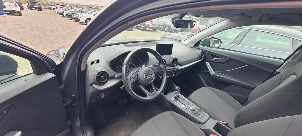 Audi Q2 1.6 TDI Business