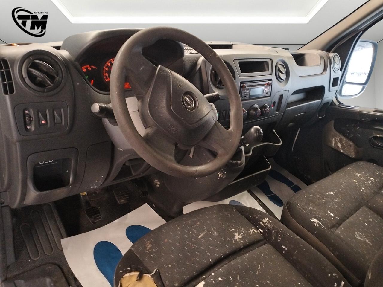 Opel Movano 4ª serie - PM RWD Cabinato