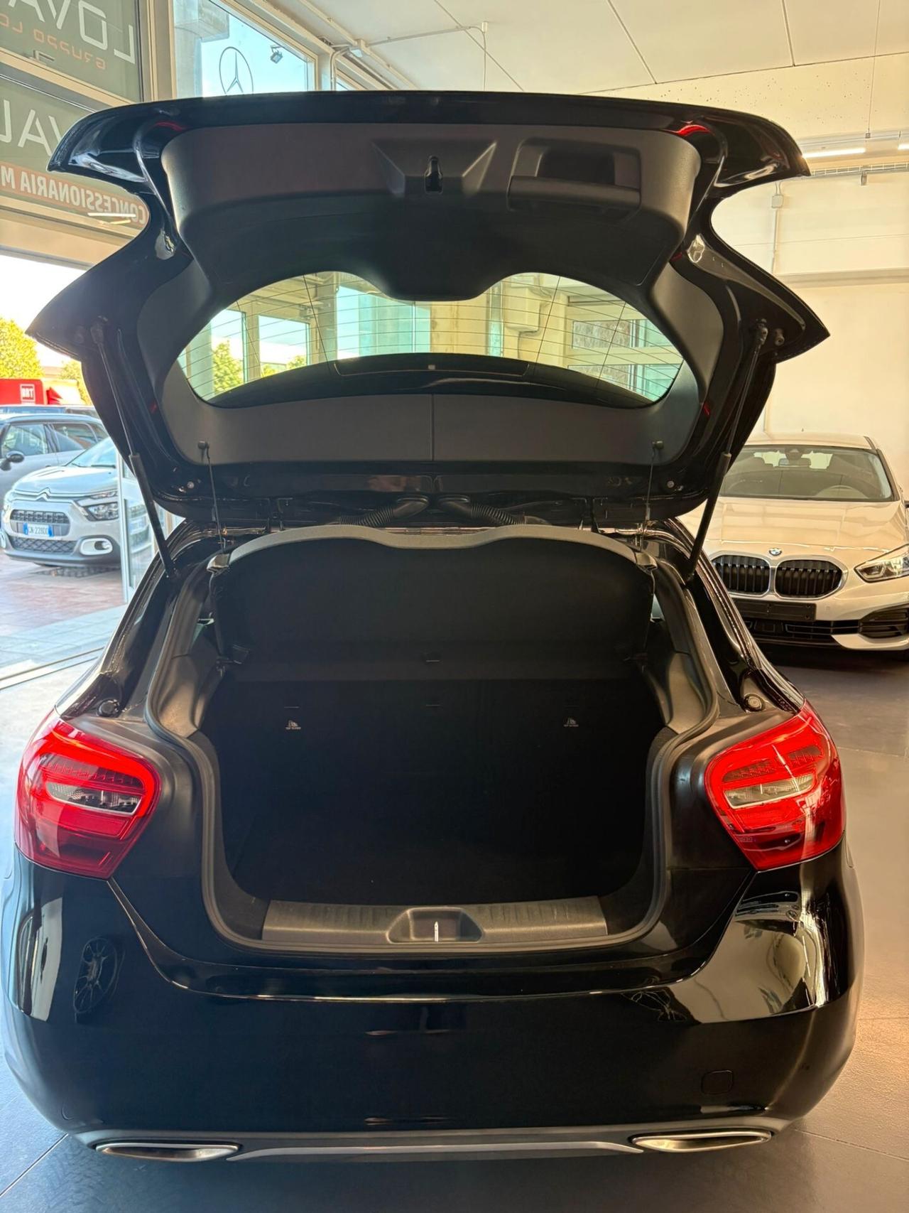 Mercedes-benz A 180 d Automatic Sport