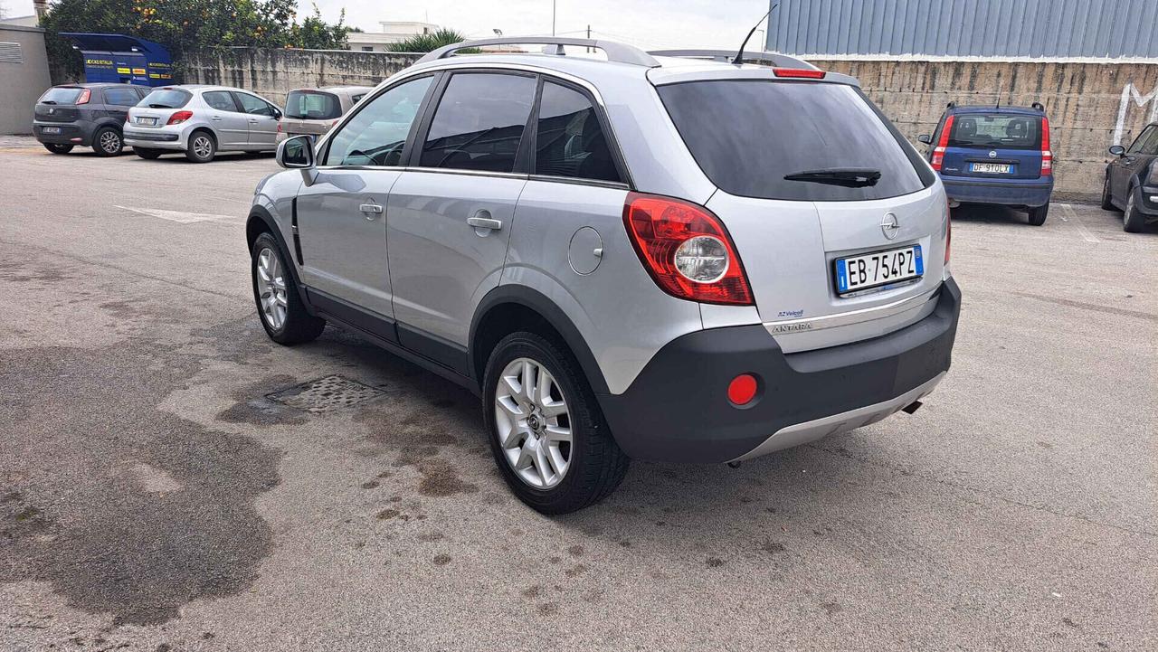 Opel Antara 2.4 16V 4x2 Gpl Edition Plus
