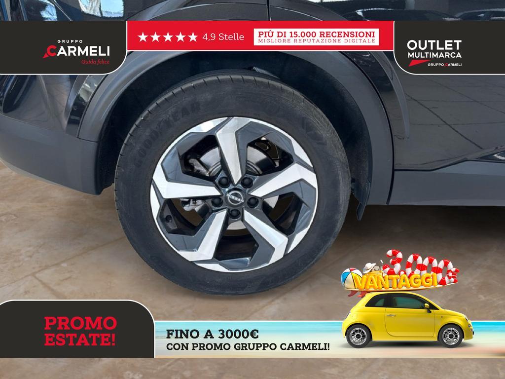 Nissan Qashqai Qashqai 1.5 e-power N-Connecta 2wd