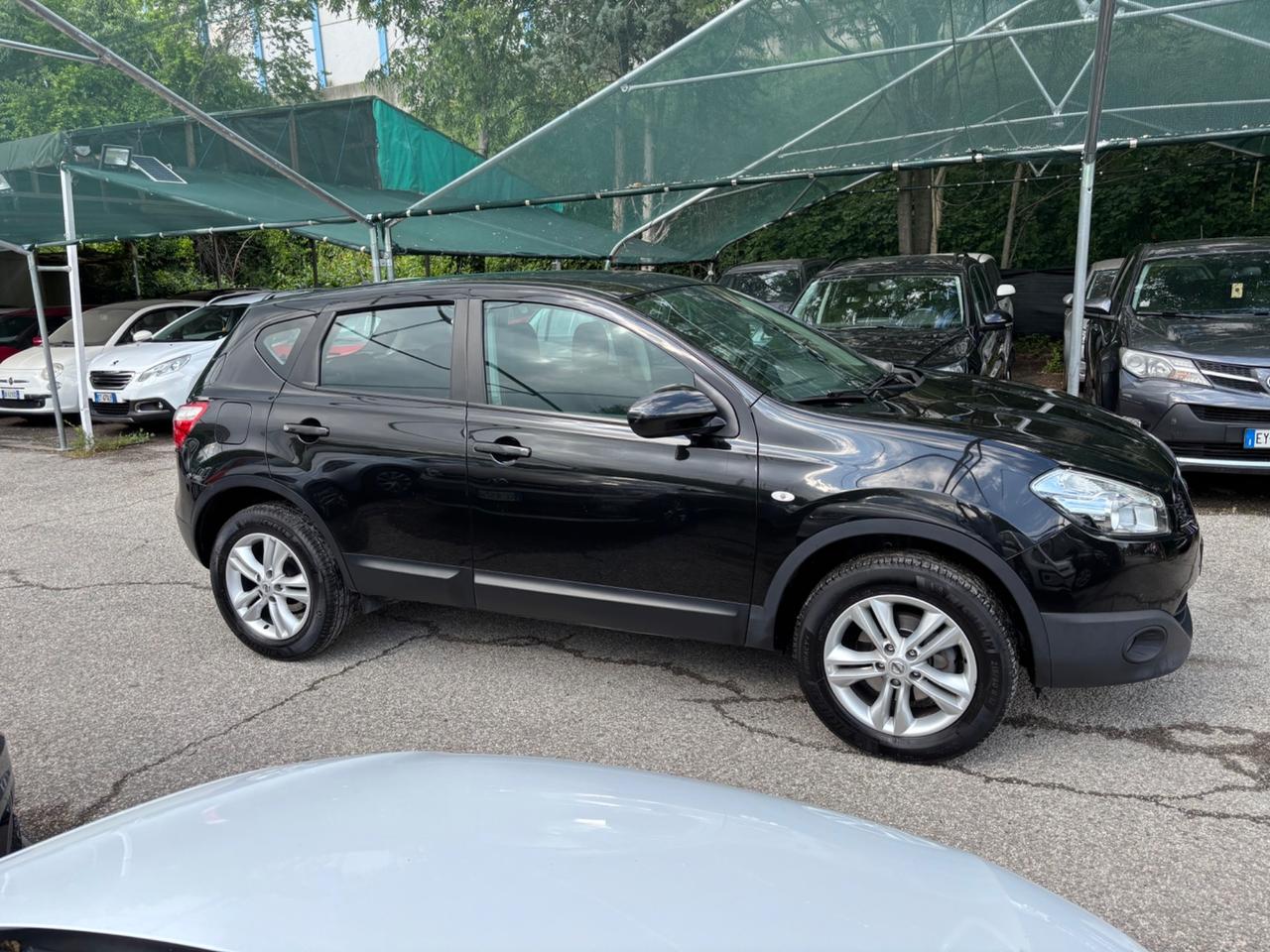 Nissan Qashqai 1.5 dCi DPF Acenta OK NEOPATENTATI
