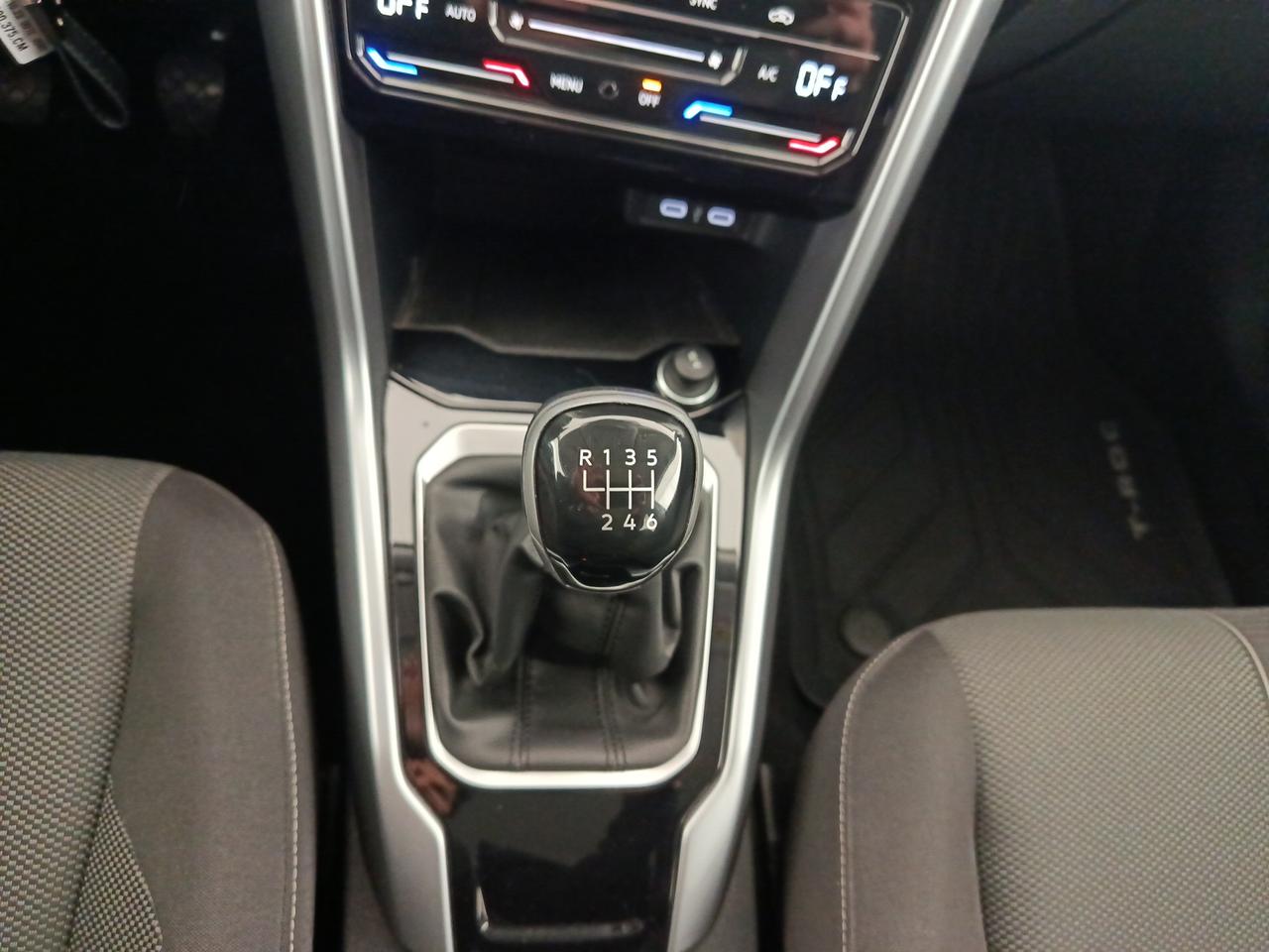 VOLKSWAGEN T-Roc 1ª serie - T-Roc 1.0 TSI Life