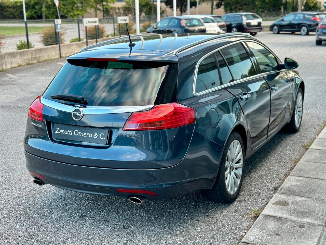 Opel Insignia 2.0 Turbo Sports Tourer Cosmo 220 CV