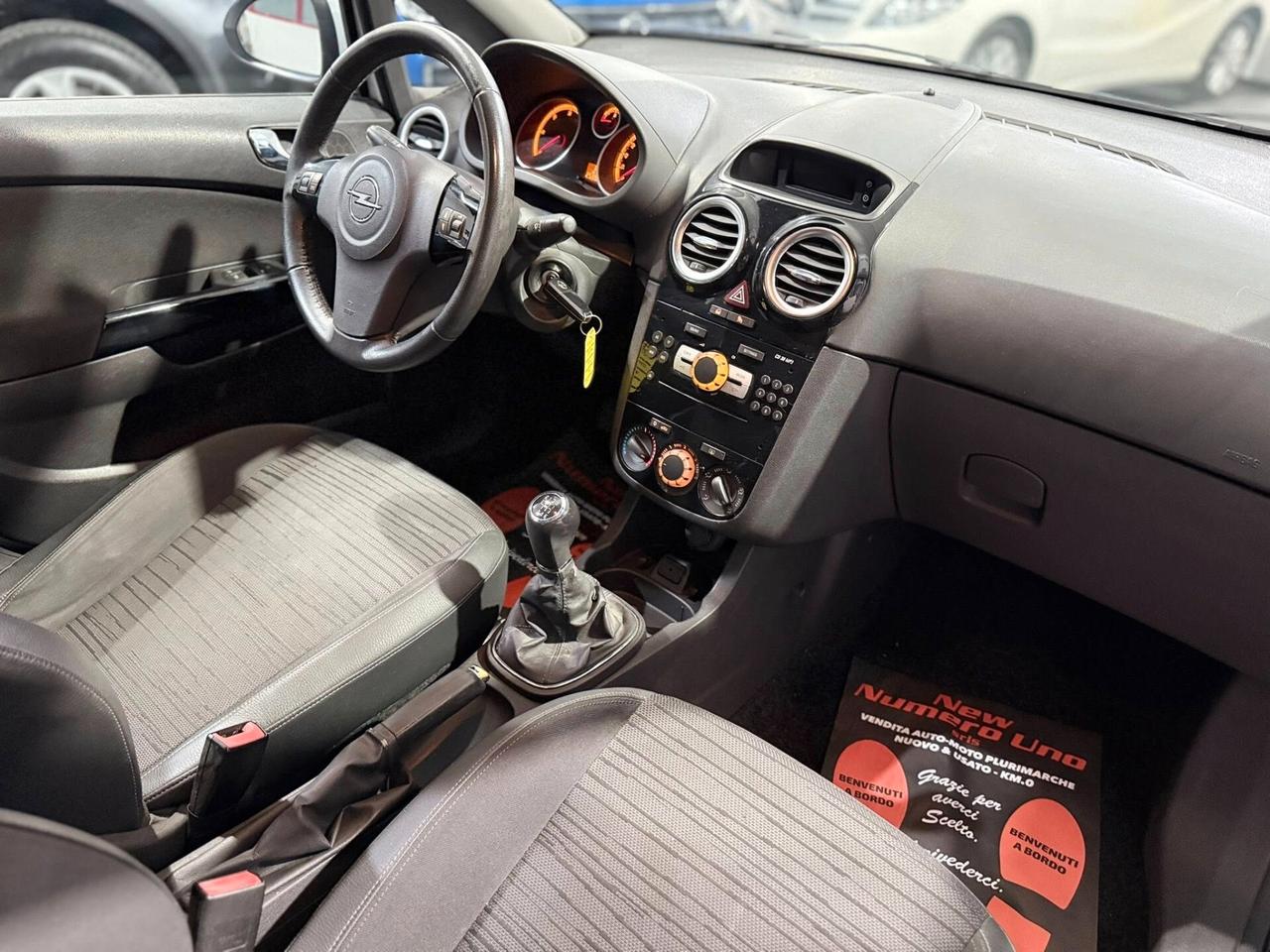 Corsa 1.3 CDTI 95CV 5porte 2014