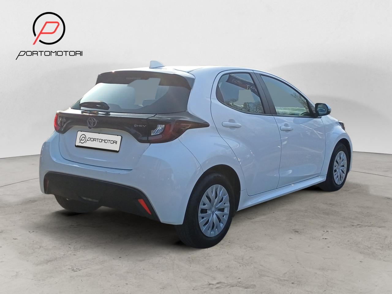 TOYOTA Yaris 4ª serie - Yaris 1.5 Hybrid 5 porte Active