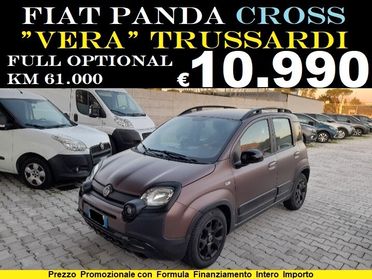 Fiat Panda Cross "VERA TRUSSARDI"
