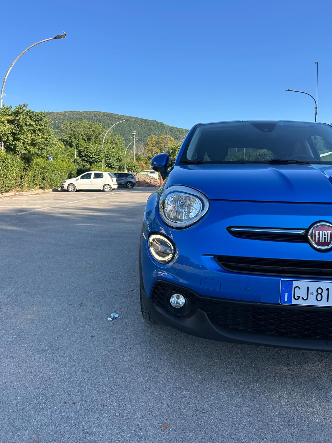 Fiat 500X 1.6 MultiJet 130 CV Connect - 2022