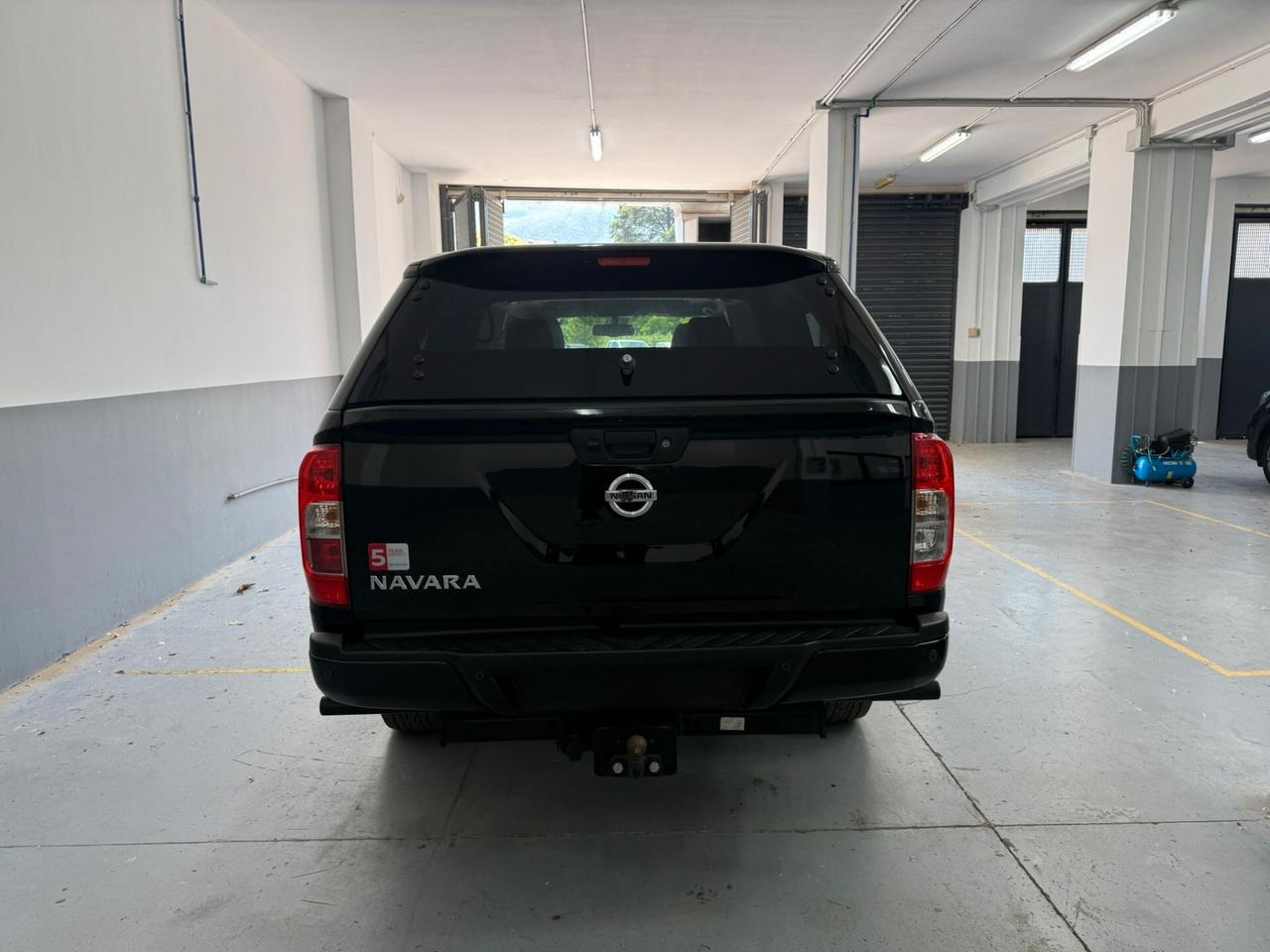 Nissan Navara 2.3 dCi 190 CV 7AT 4WD Double Cab N-Guard