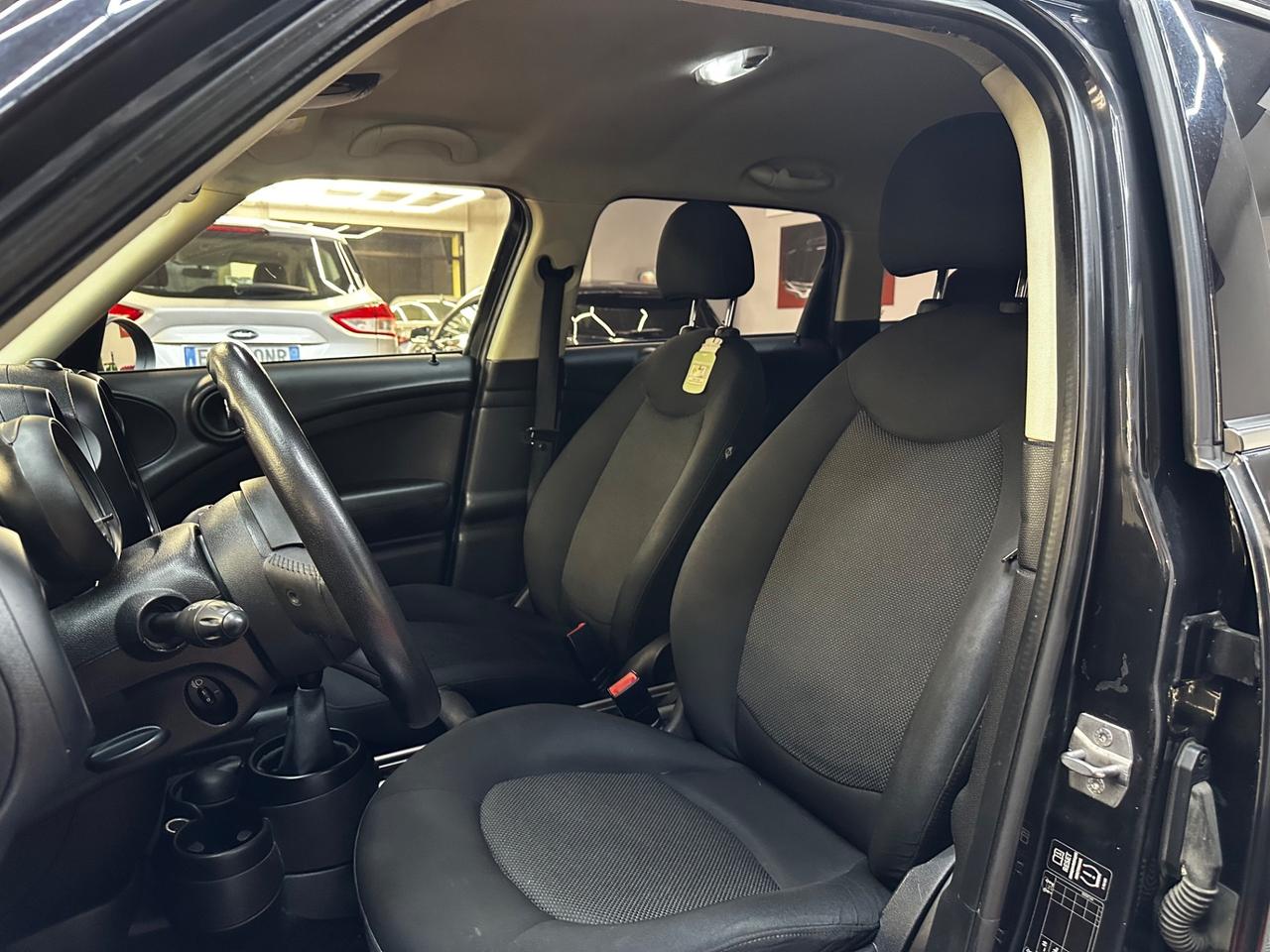 Mini Countryman One D 1.6 - FABIANOAUTO