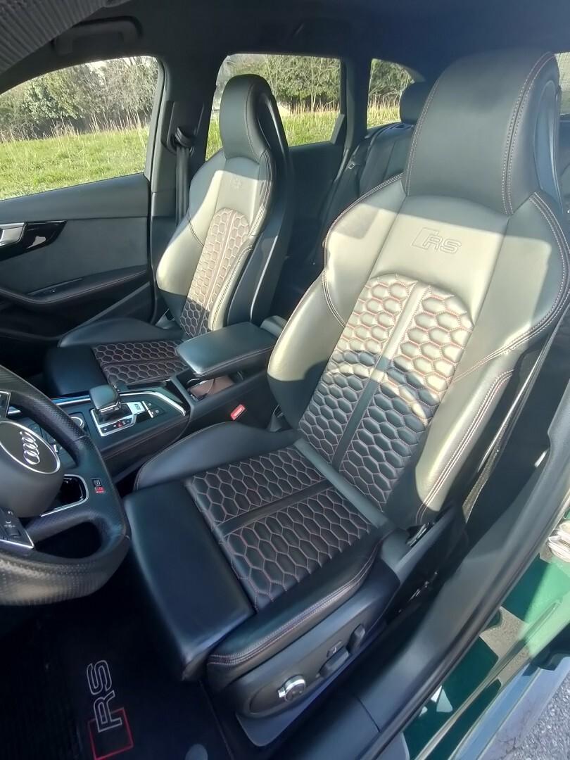 AUDI RS4 Avant Quattro 2.9 v6 450cv Dynamic Pack