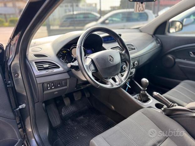 RENAULT Megane Mégane 1.5 dCi 95CV SporTour Limi