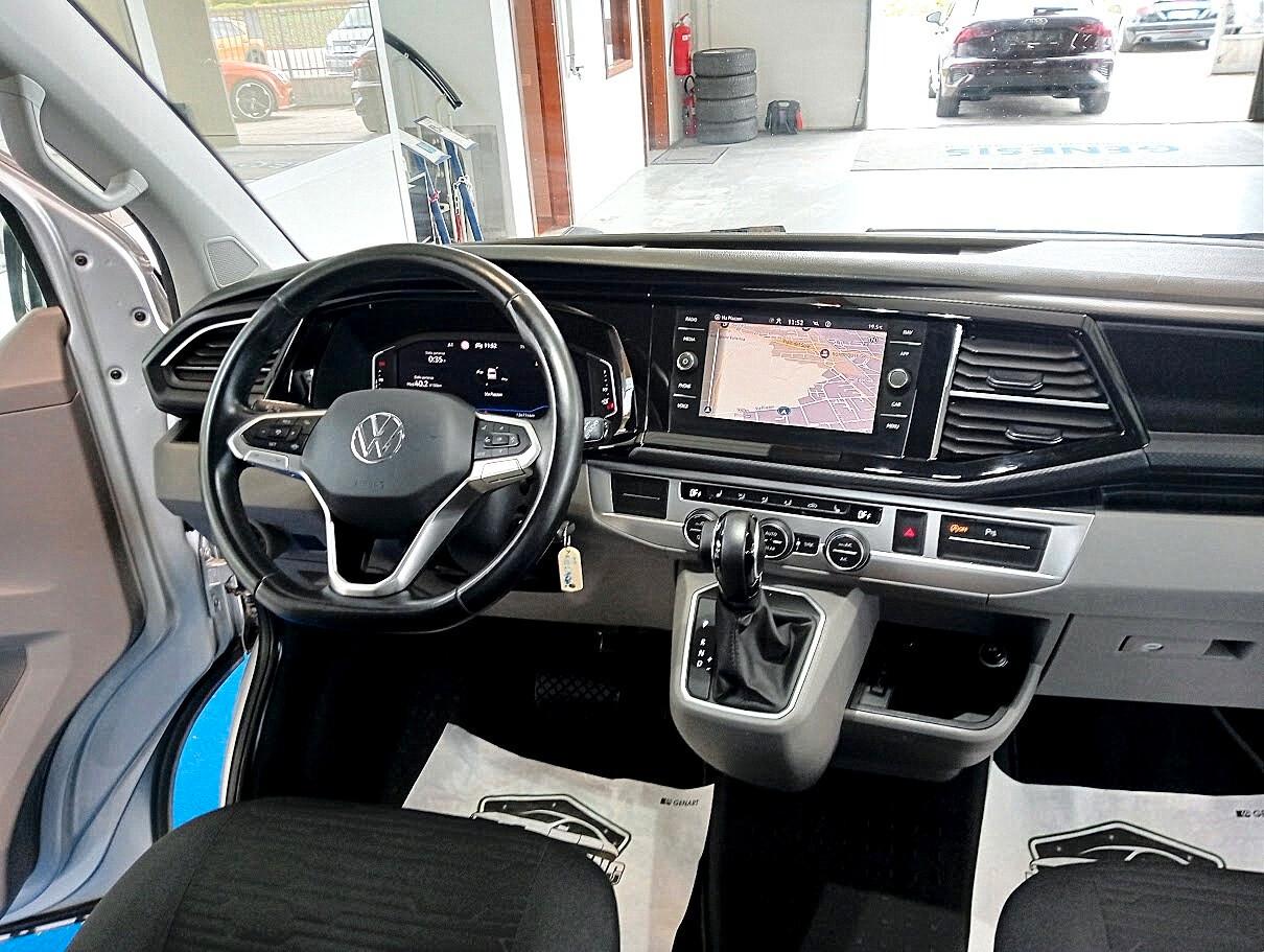 Volkswagen T6.1 Caravelle 2.0 TDI DSG 8P FARI LED VIRTUAL ACC CAMERA T6 MULTIVAN