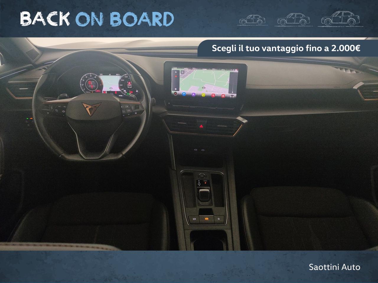 1.5 TSI 150 CV DSG