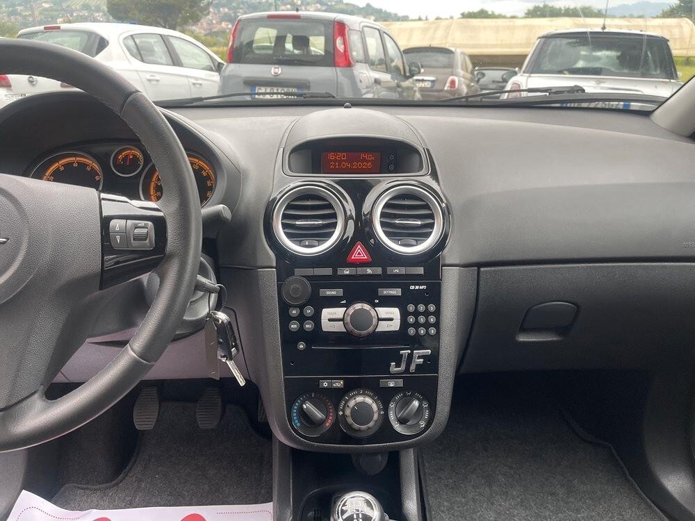 Opel Corsa 1.2 85CV 5 porte GPL-TECH Ecotec NEO PATENTATI