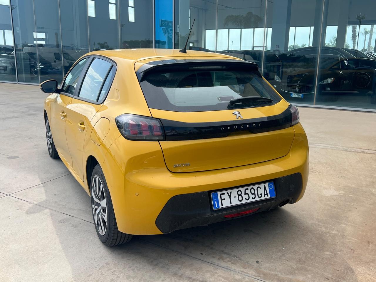 Peugeot 208 PureTech 100 Stop&Start Active