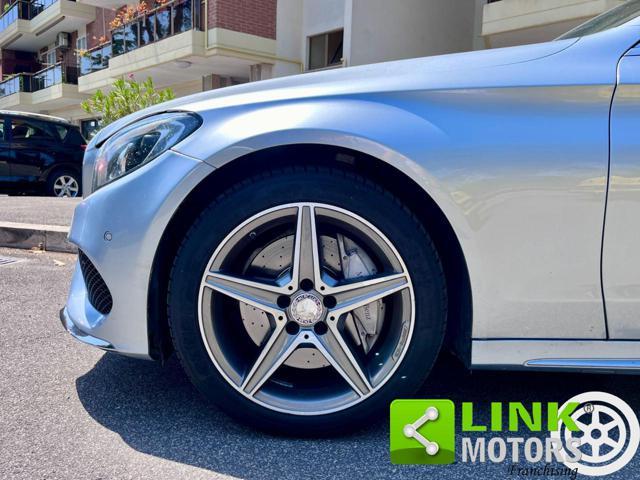 MERCEDES-BENZ C 250 d BlueTec S.W. Automatic Executive