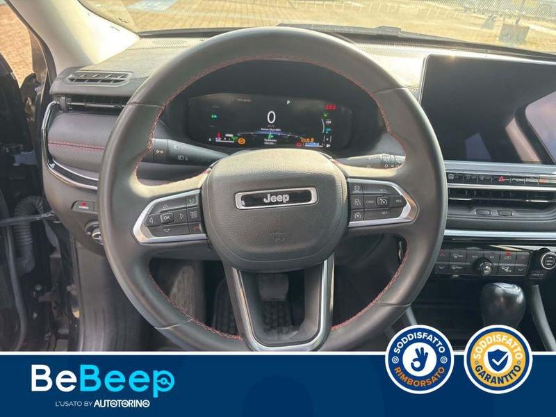 Jeep Compass 1.3 TURBO T4 PHEV TRAILHAWK 4XE AUTO