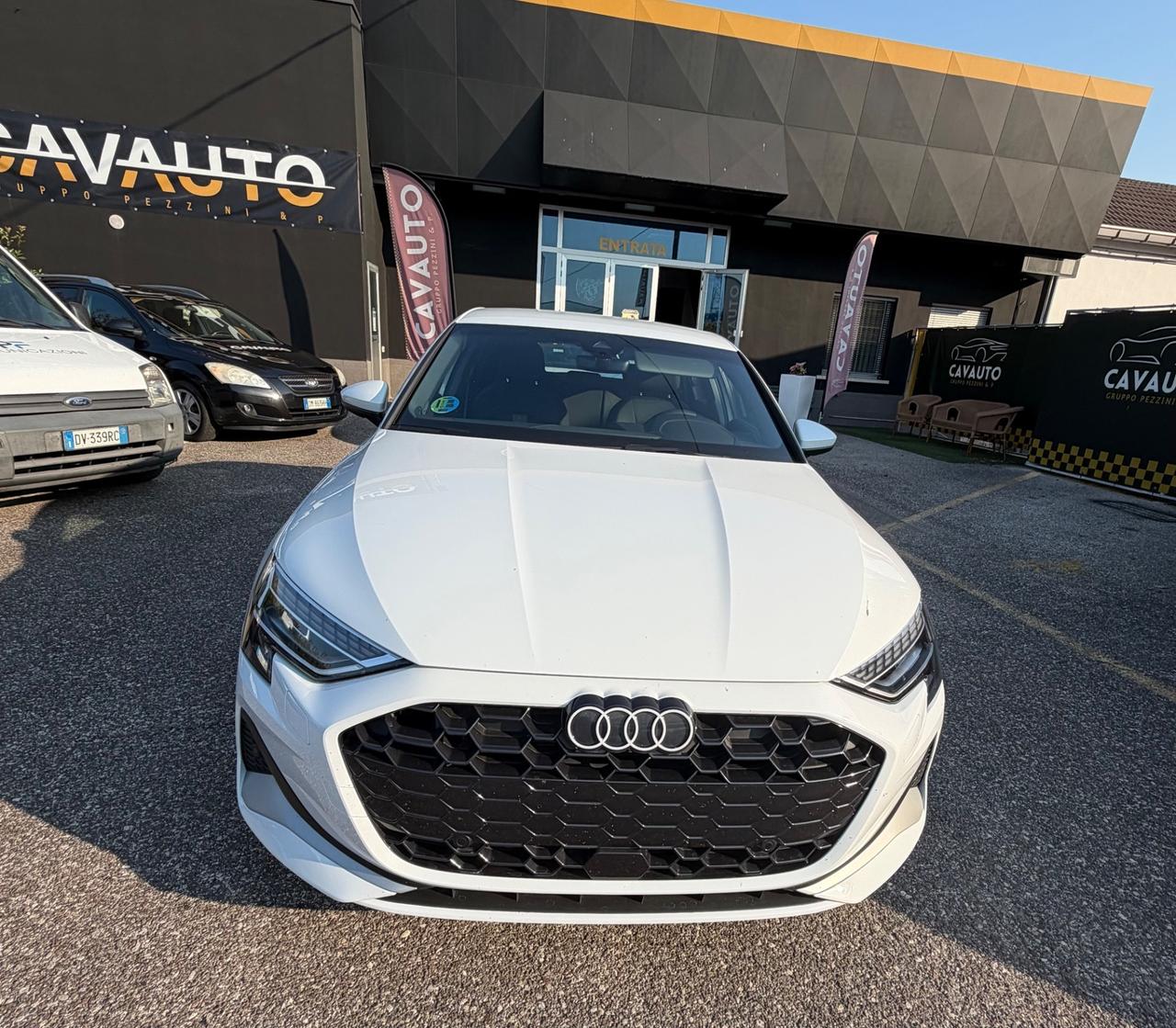 Audi A3 SPB TFSI 110 kW S tronic Business Advanced