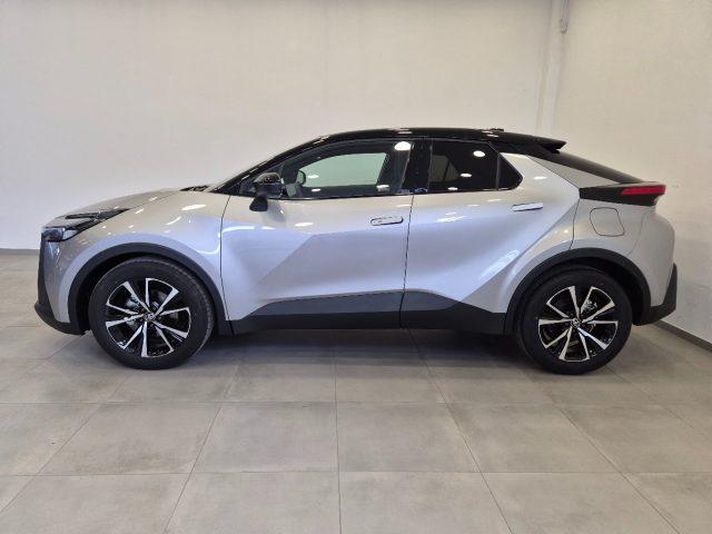 TOYOTA C-HR 1.8 HEV ECVT Team