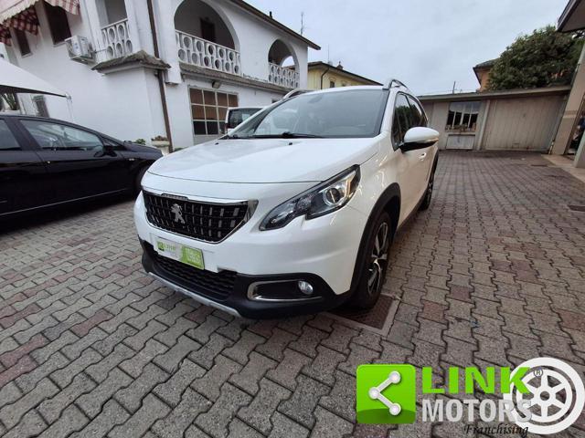 PEUGEOT 2008 BlueHDi 100 Allure